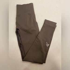 Oner Active taupe Effortless Seamless Leggings Size XS